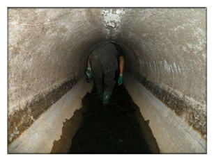 开福管道高压清洗