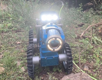 开福管道CCTV检测