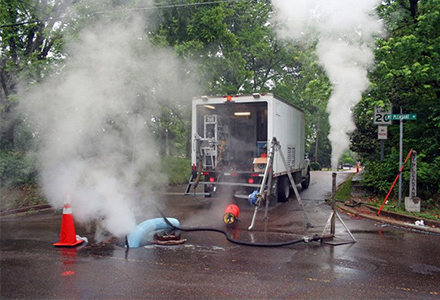 开福CIPP热固化修复技术