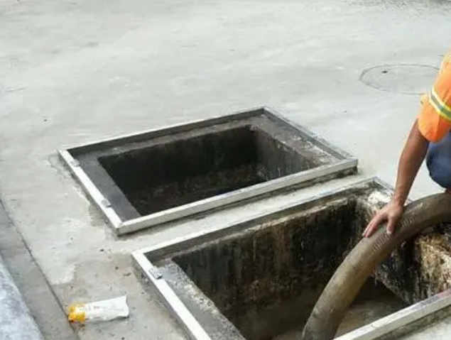 开福化粪池清理